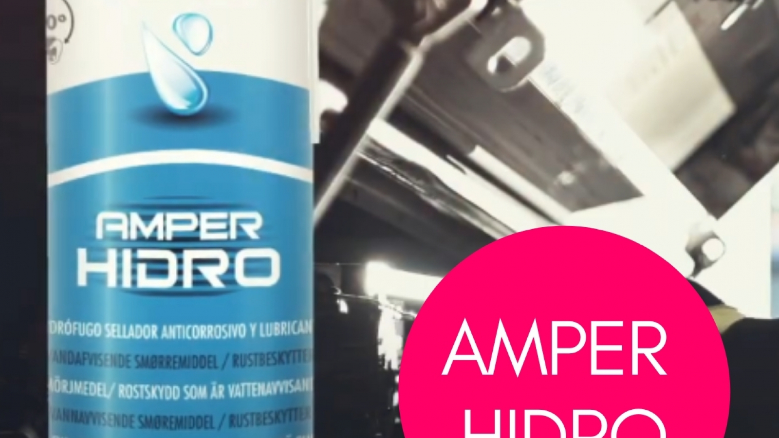Amper Hidro